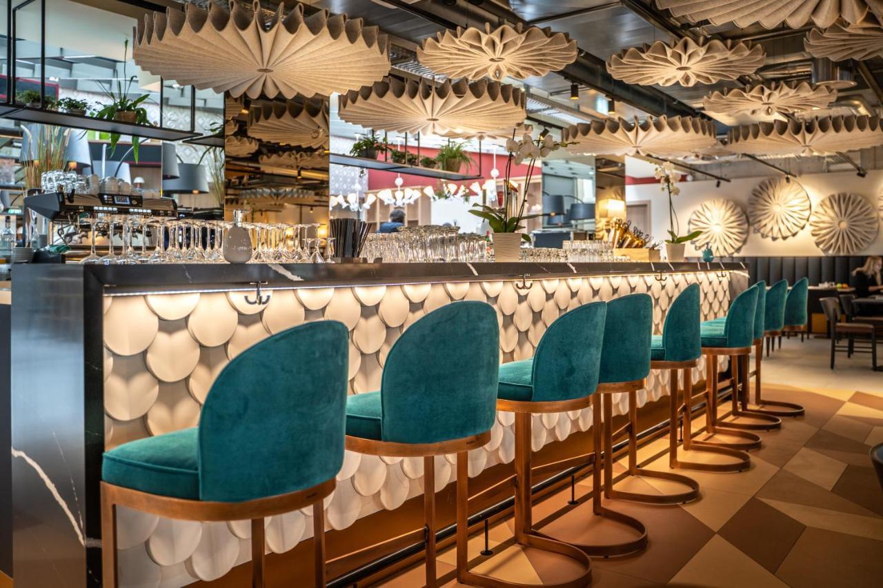 Adagio Center होटल के अलावा Zurich